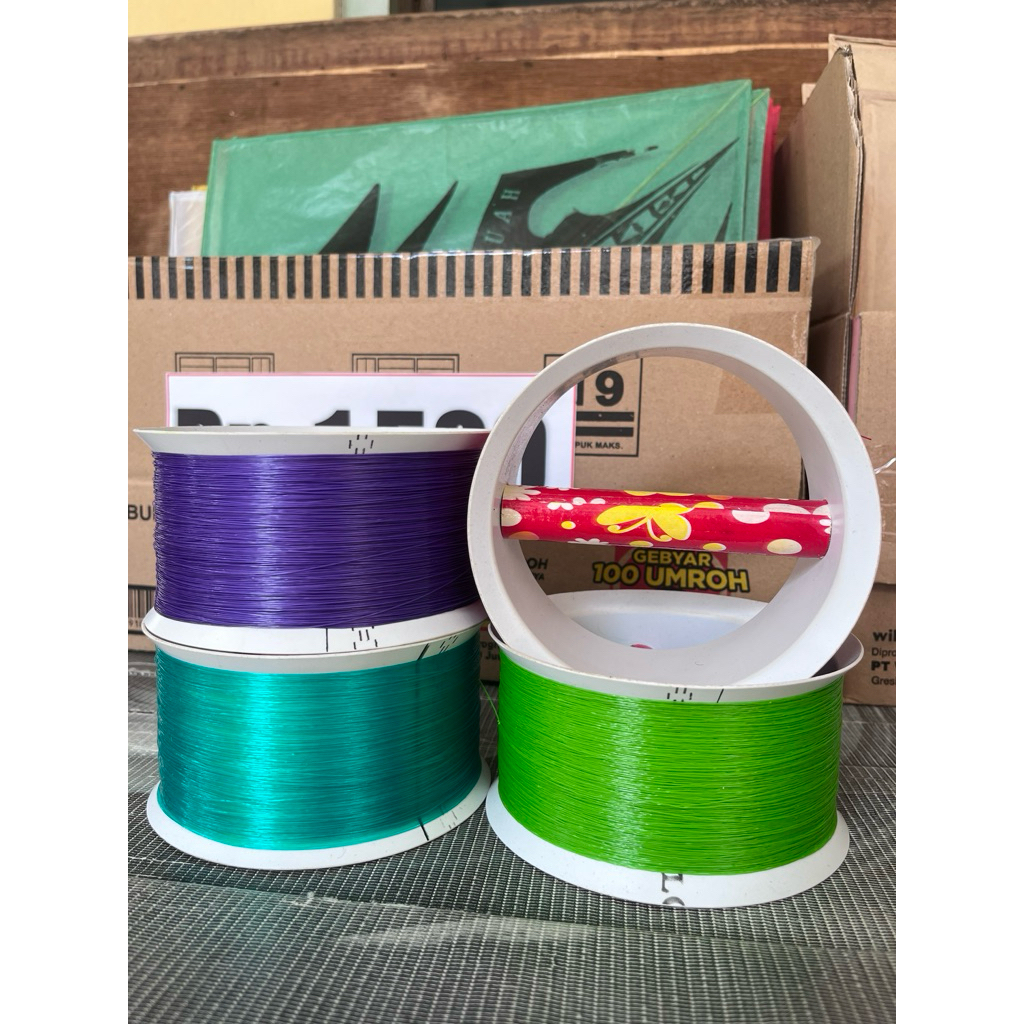 Bladu + Kenur Marlin 0.40 Sedang