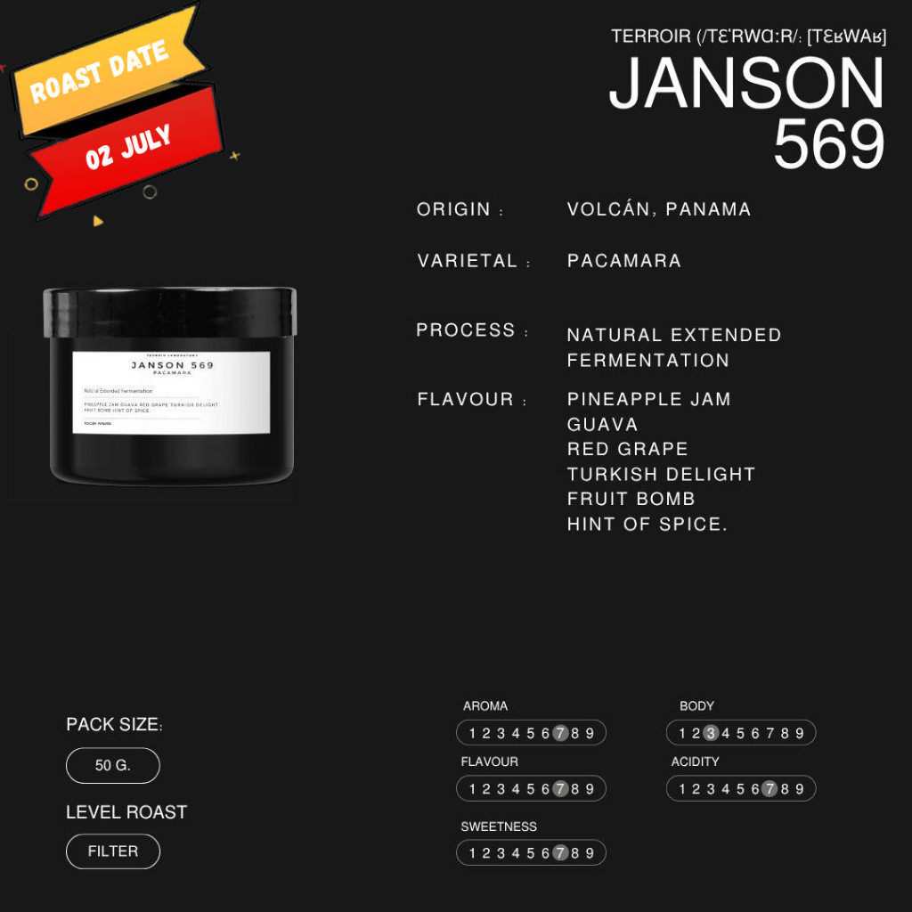 

JANSON 569