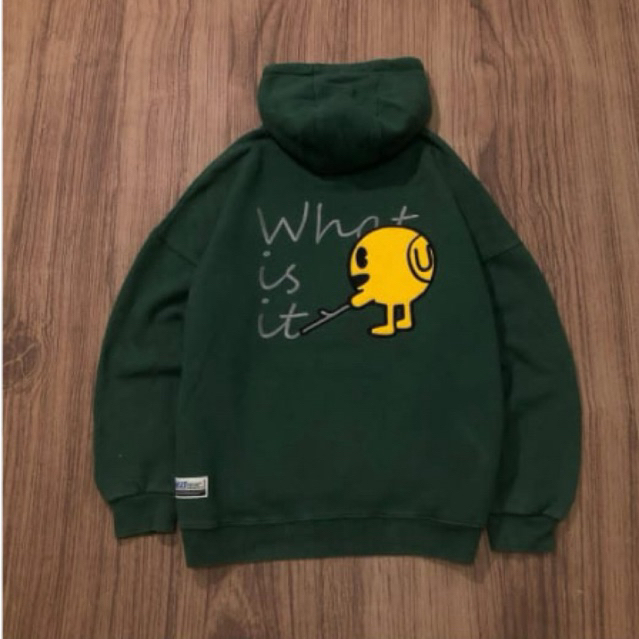 HOODIE UBESCO