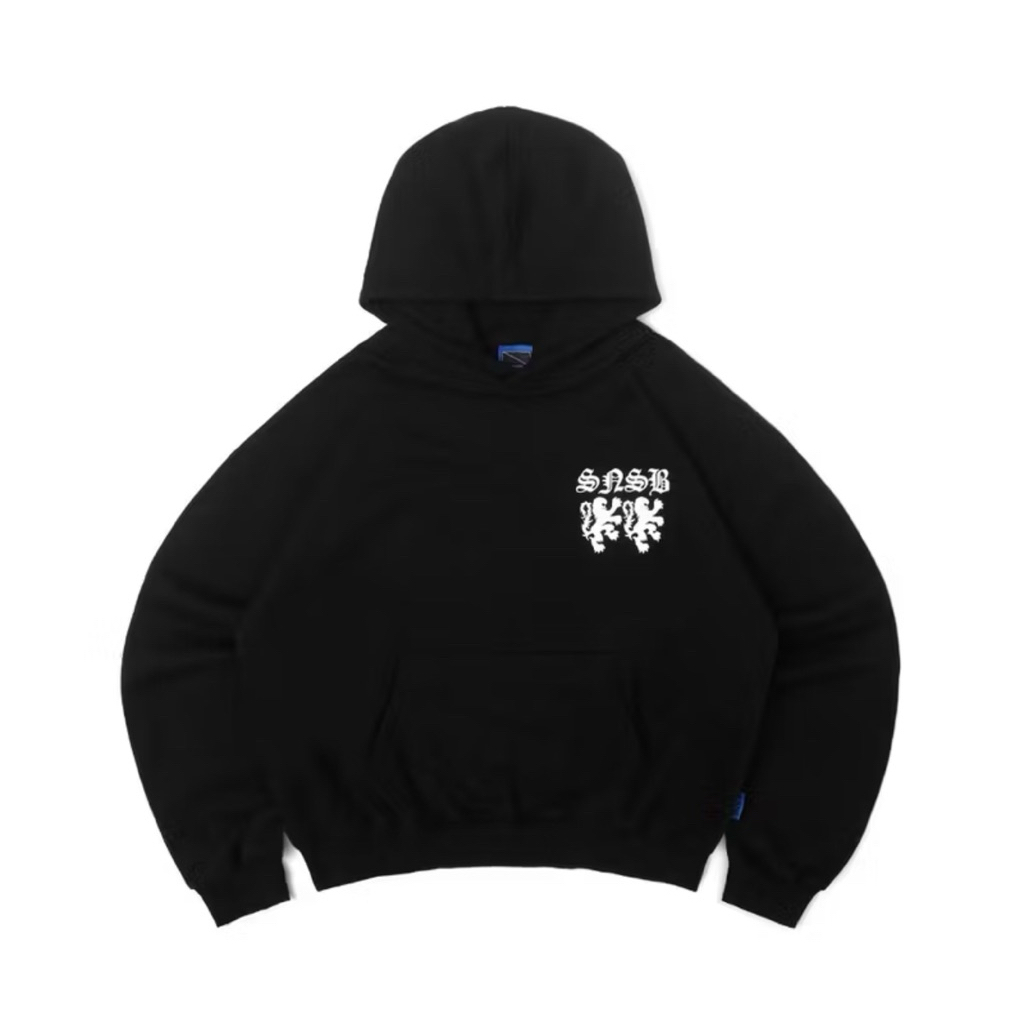 BOXY HODIEE SNSB FAUL LIMITED EDITION