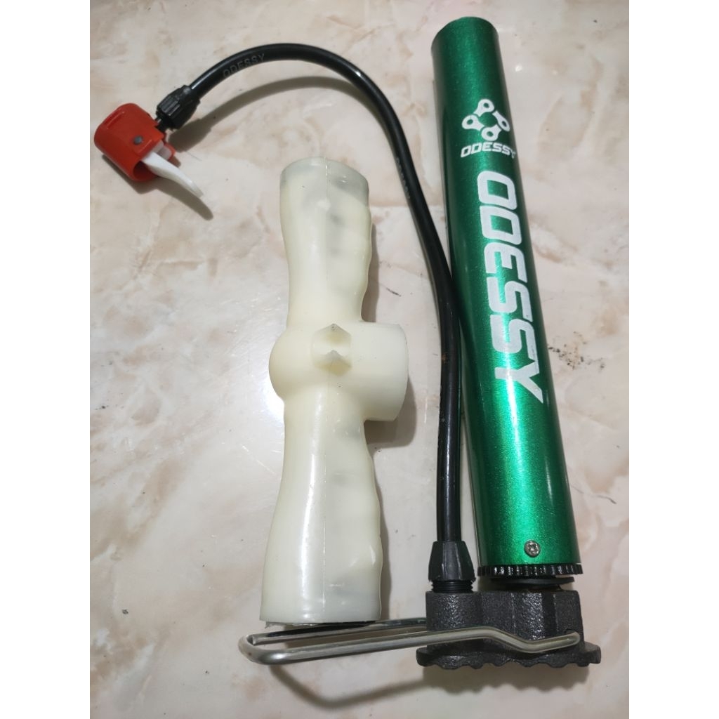Pompa Terbalik Pendek (Sepeda/ Sepeda motor) Odessy