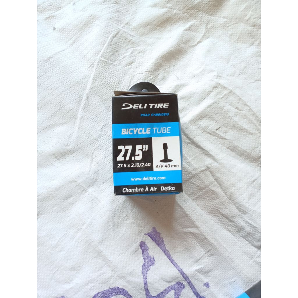 ban dalam sepeda  27.5×2.10/2.40