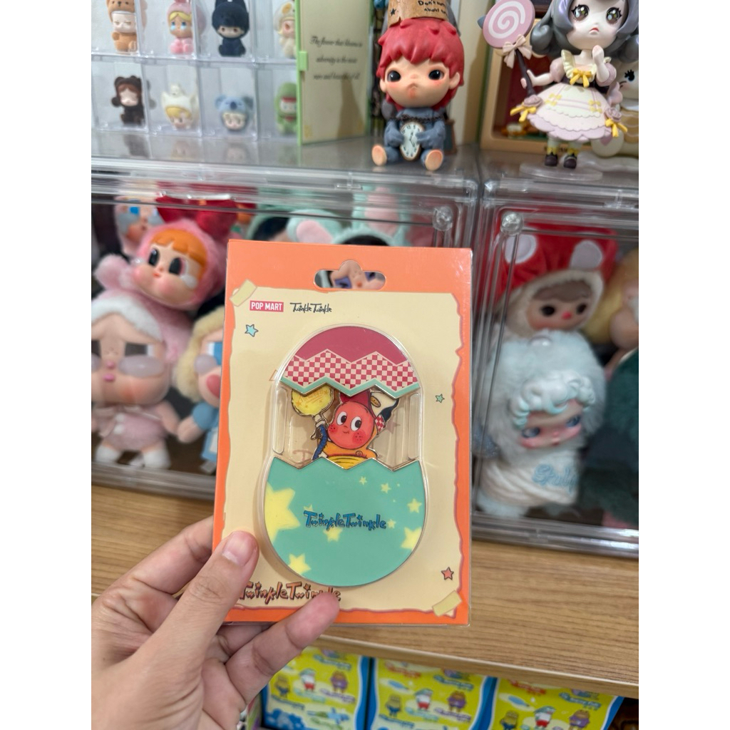 POP MART FRIDGE MAGNET TWINKLE-TWINKLE