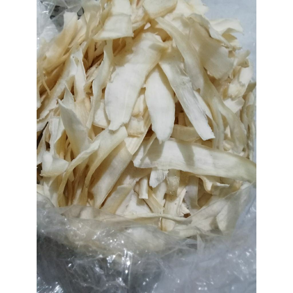 

menggleng tela mentah