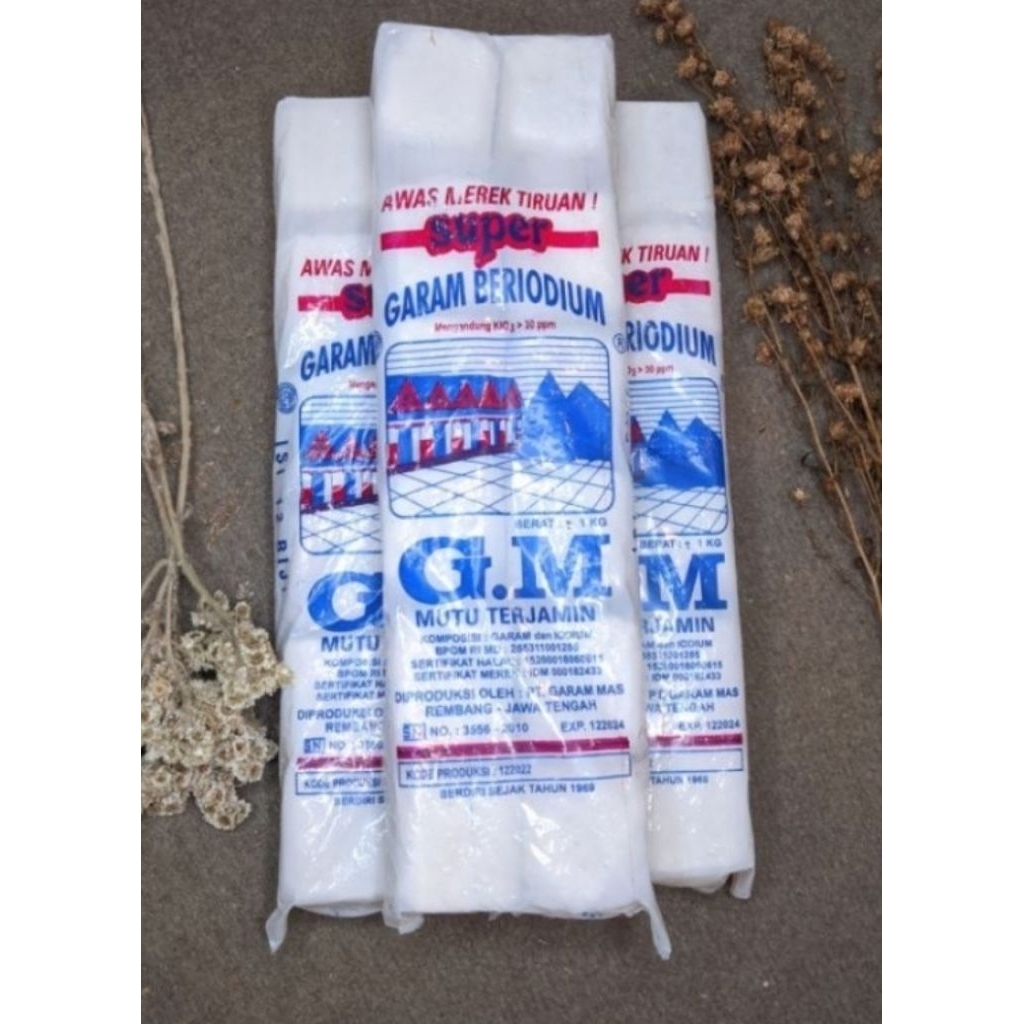 

Garam Bricket Beryodium