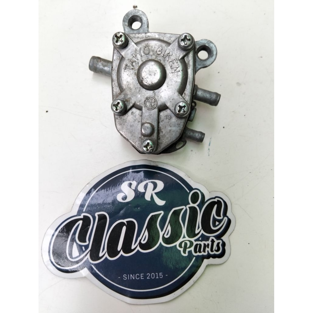 kran bensin Yamaha Alfa sigma champ F1 F1Z f1zr taiyo giken original