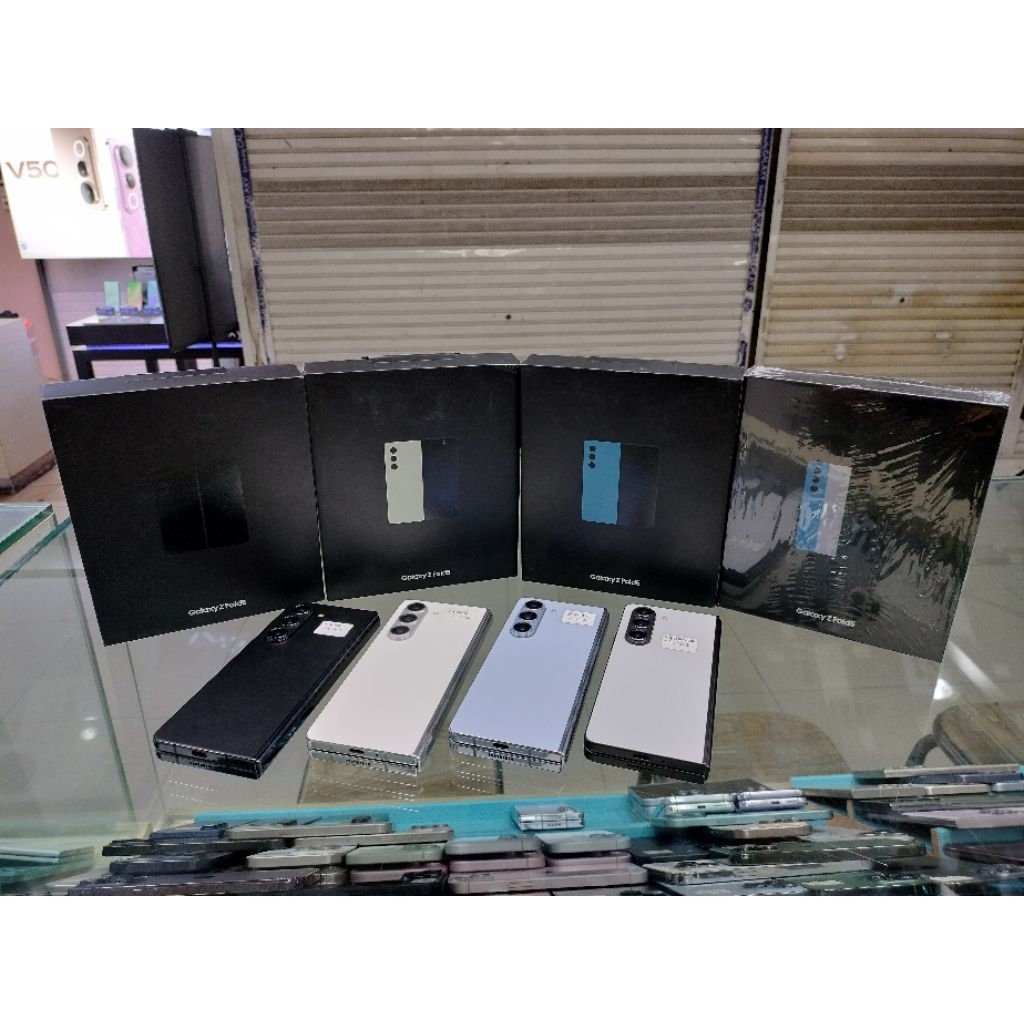samsung galaxy z fold 5 12/512 resmi second