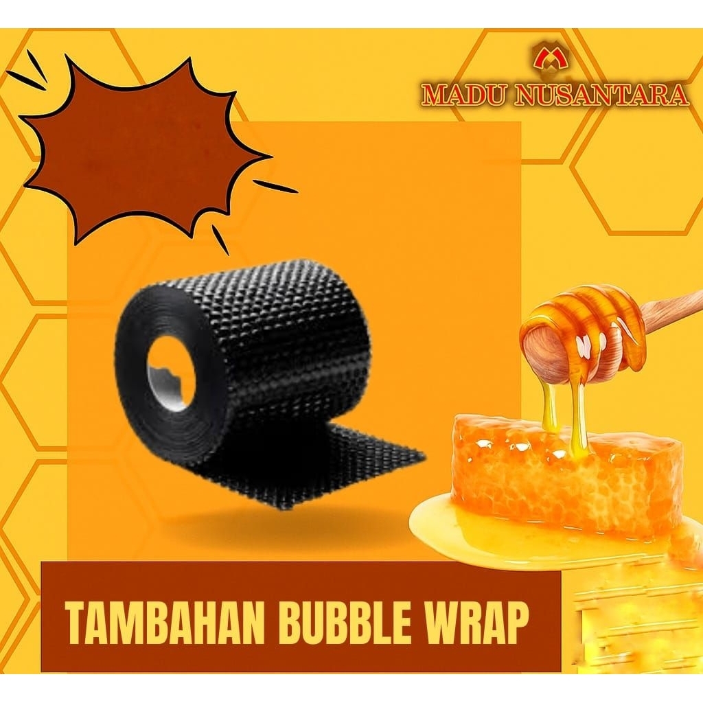 

TAMBAHAN / EXTRA BUBBLE WRAP