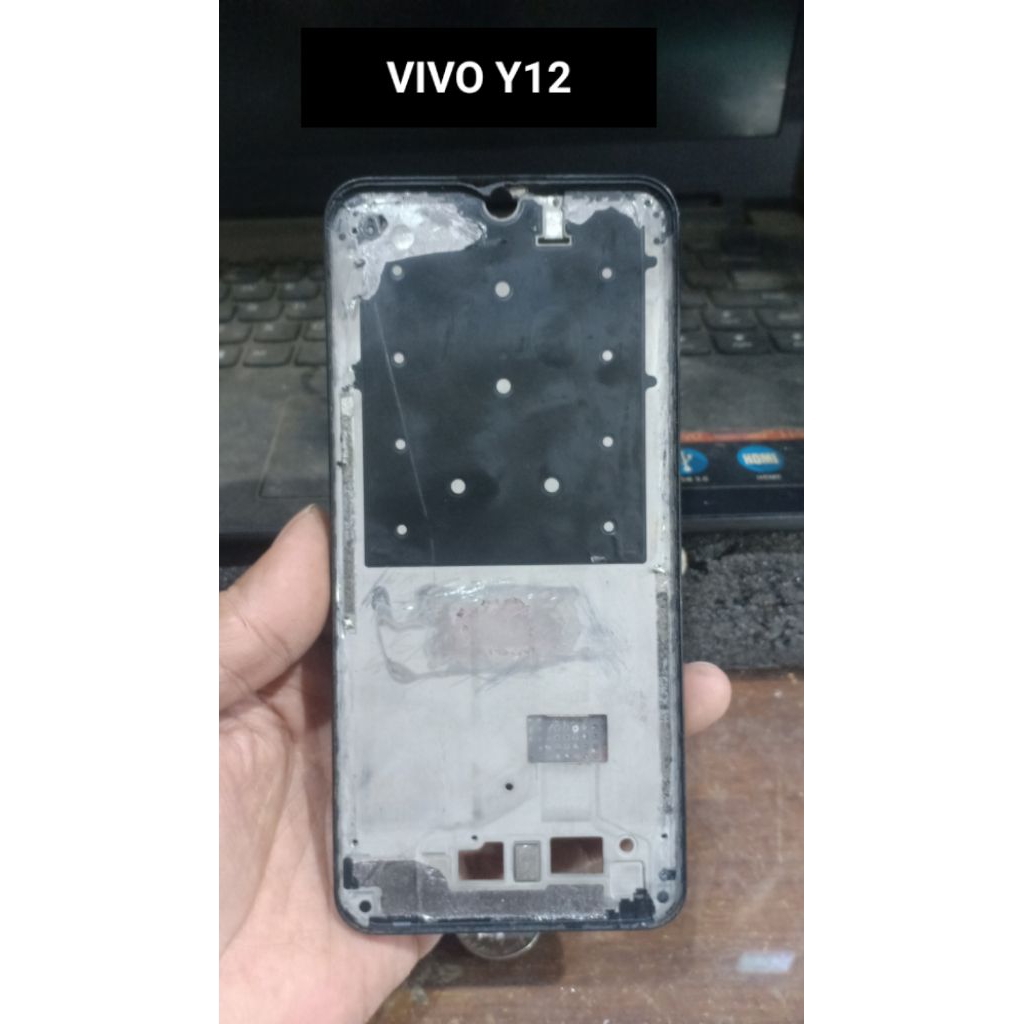 FRAME LCD VIVO Y12 15 17 copotan