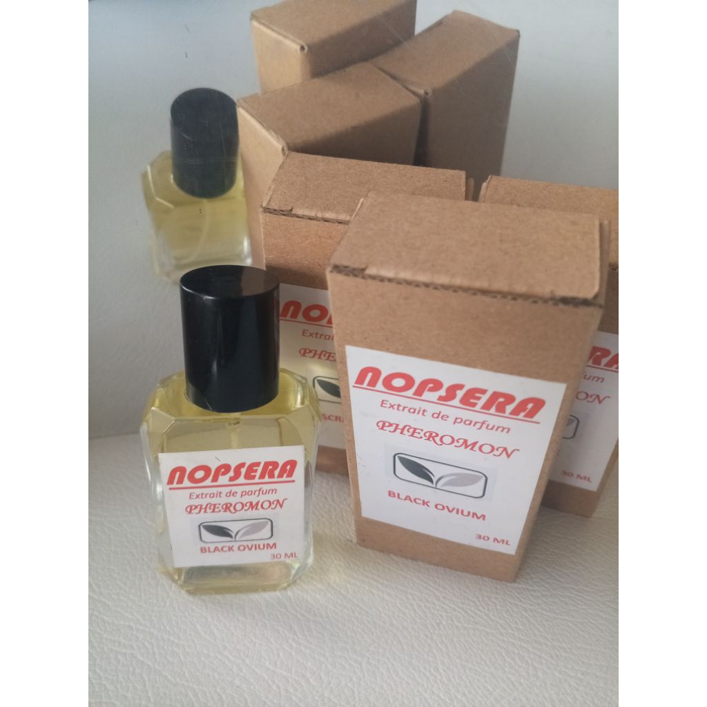 Black OVIUM Pheromones unisek