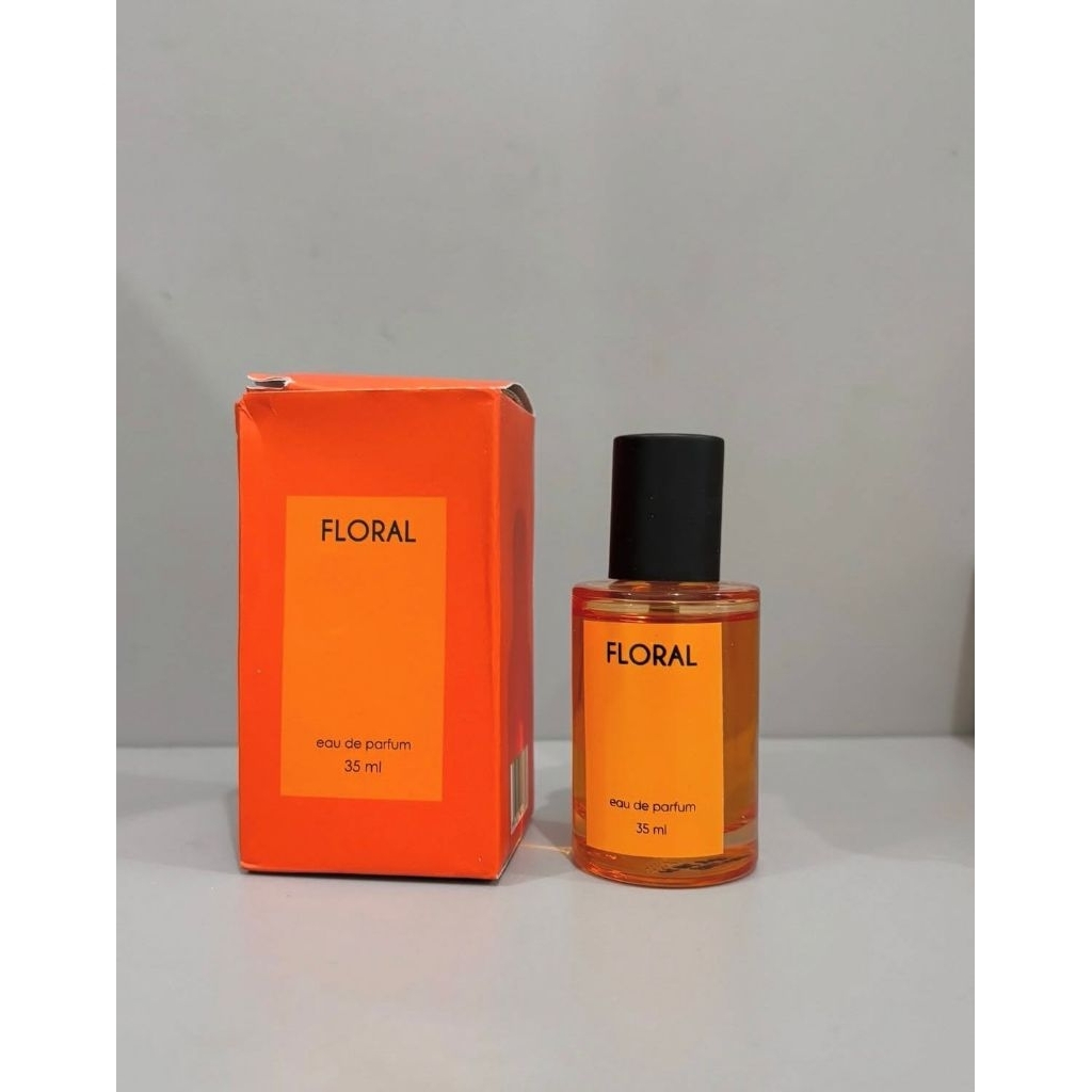 (NEW) Parfum Senswell Basic Floral EDP 35ml