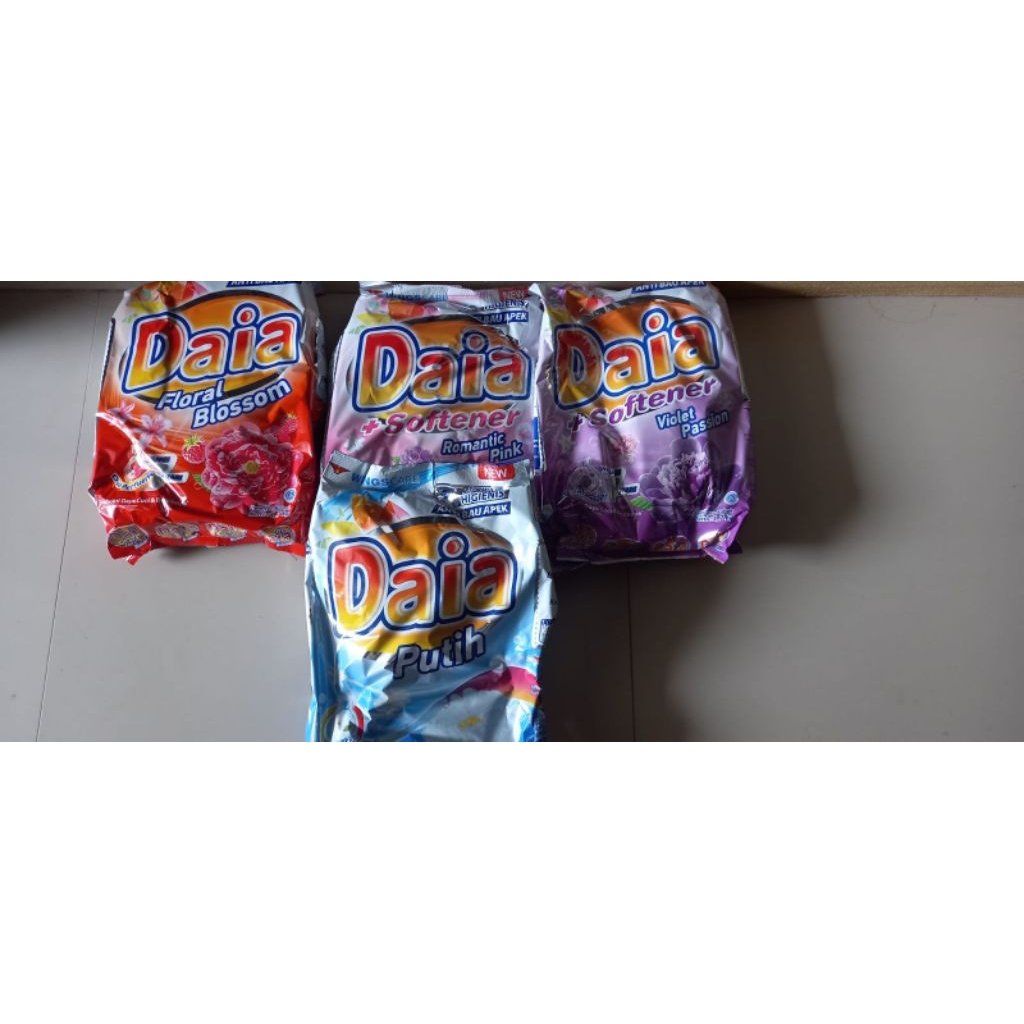 Deterjen Daia