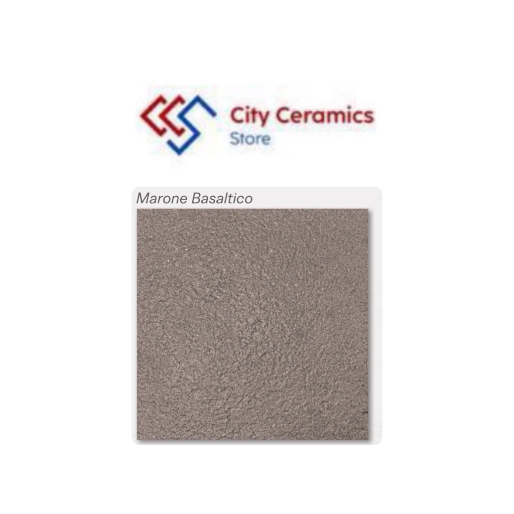 DECOGRESS MARONE BASALTICO 60x60