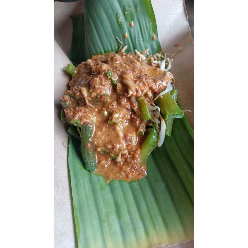 

sambel pecel mbak munji