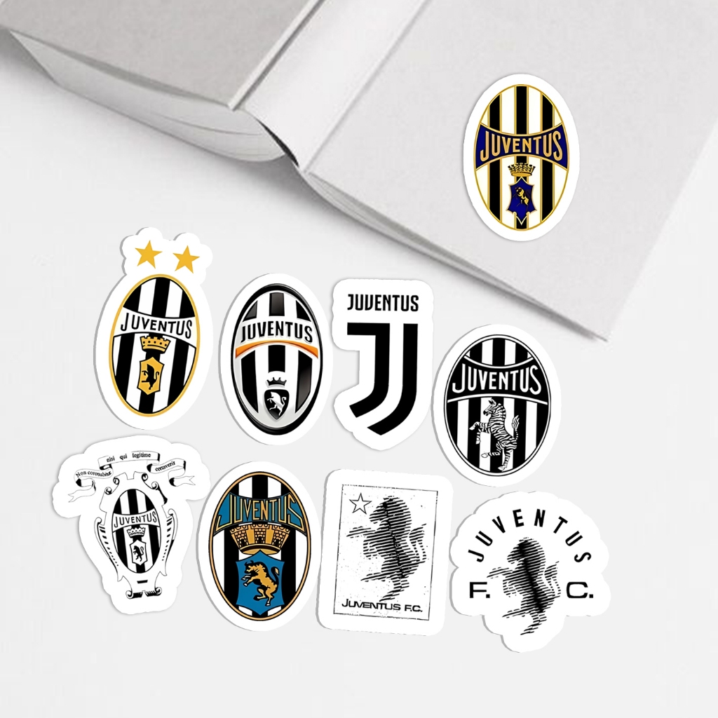 

PeelPop - Juventus Football Club | vinyl | waterproof | glossy