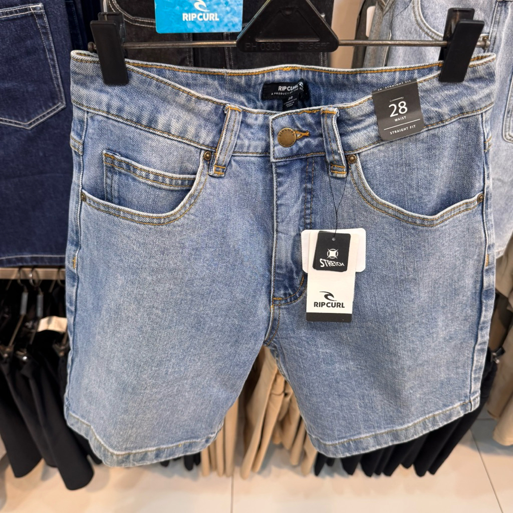 CELANA PENDEK RIPCURL ORIGINAL CLASSIC DENIM WALKSHORT