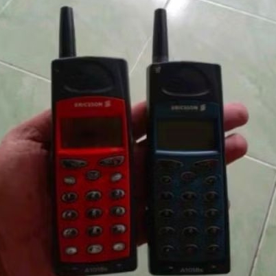 antena hp jadul Ericsson pcs