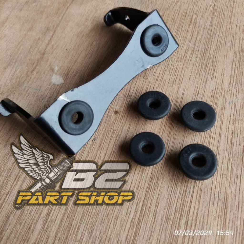 karet engsel jok gl 100 gl 125 set isi 2 pcs karet dumper engsel jok gl100 gl125