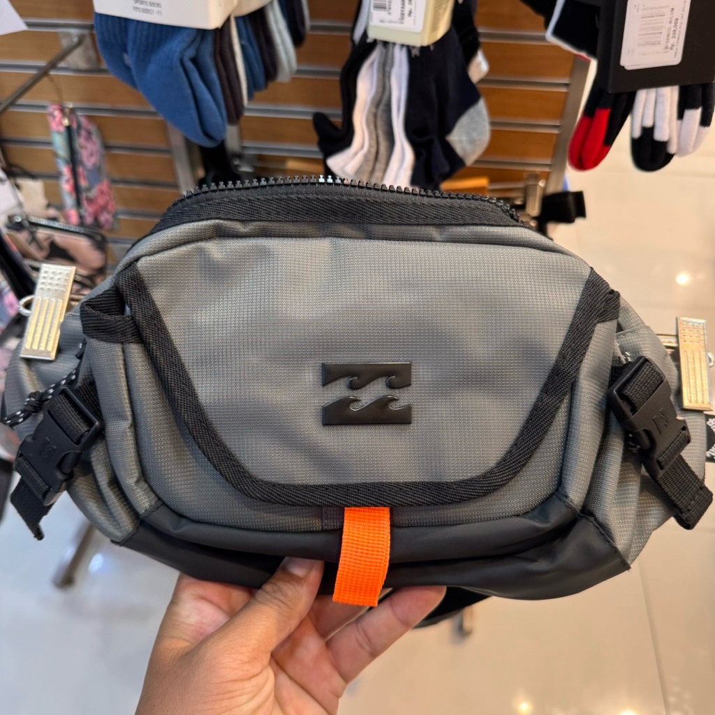 TAS PINGGANG PRIA BILLABONG ORIGINAL ENLISTED WAISTPACK