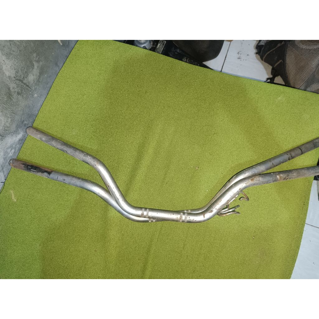 stang ori copotan kawasaki klx