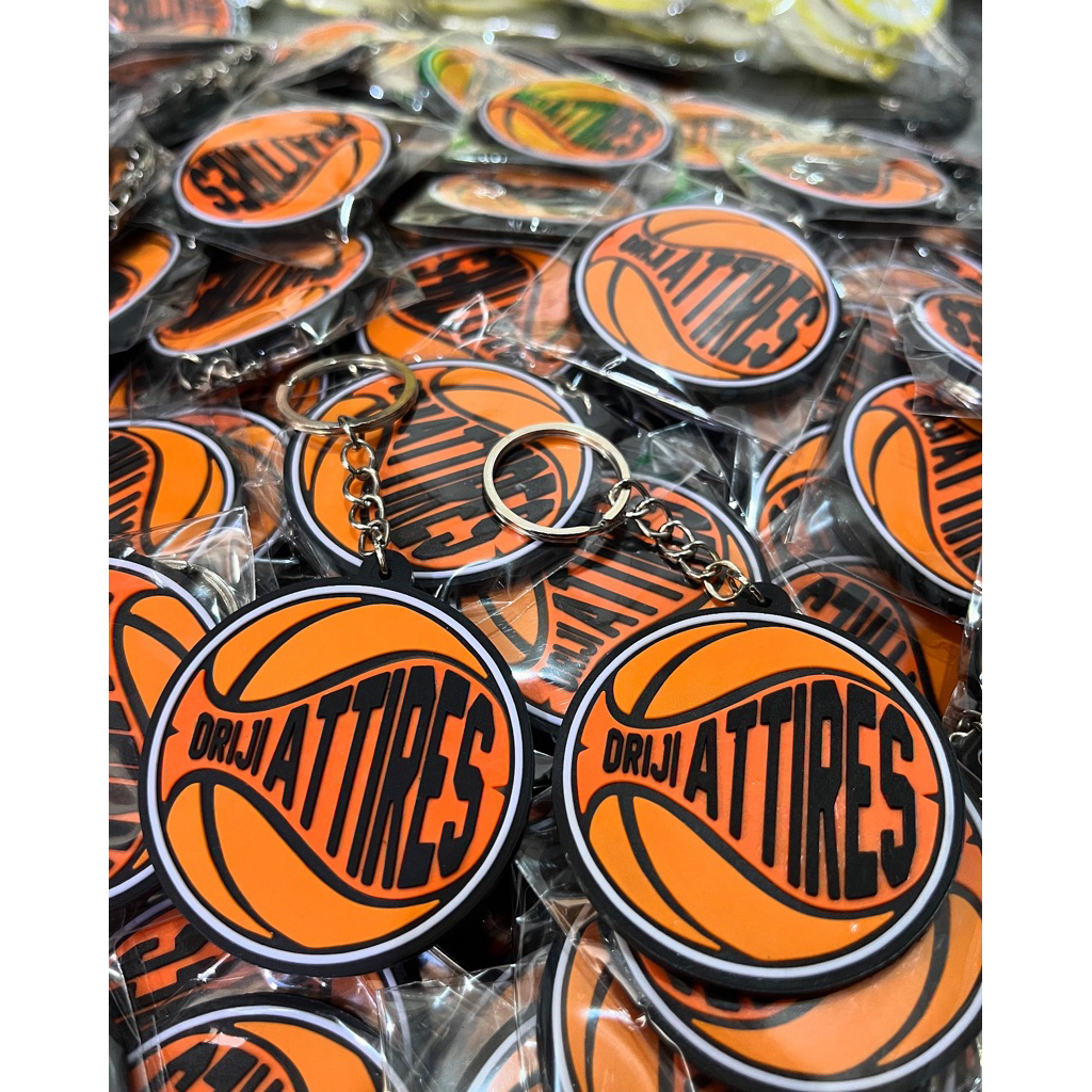 Gantungan kunci karet/Gantungan kunci karet custom/Gantungan kunci motor/Label karet/label tas/label