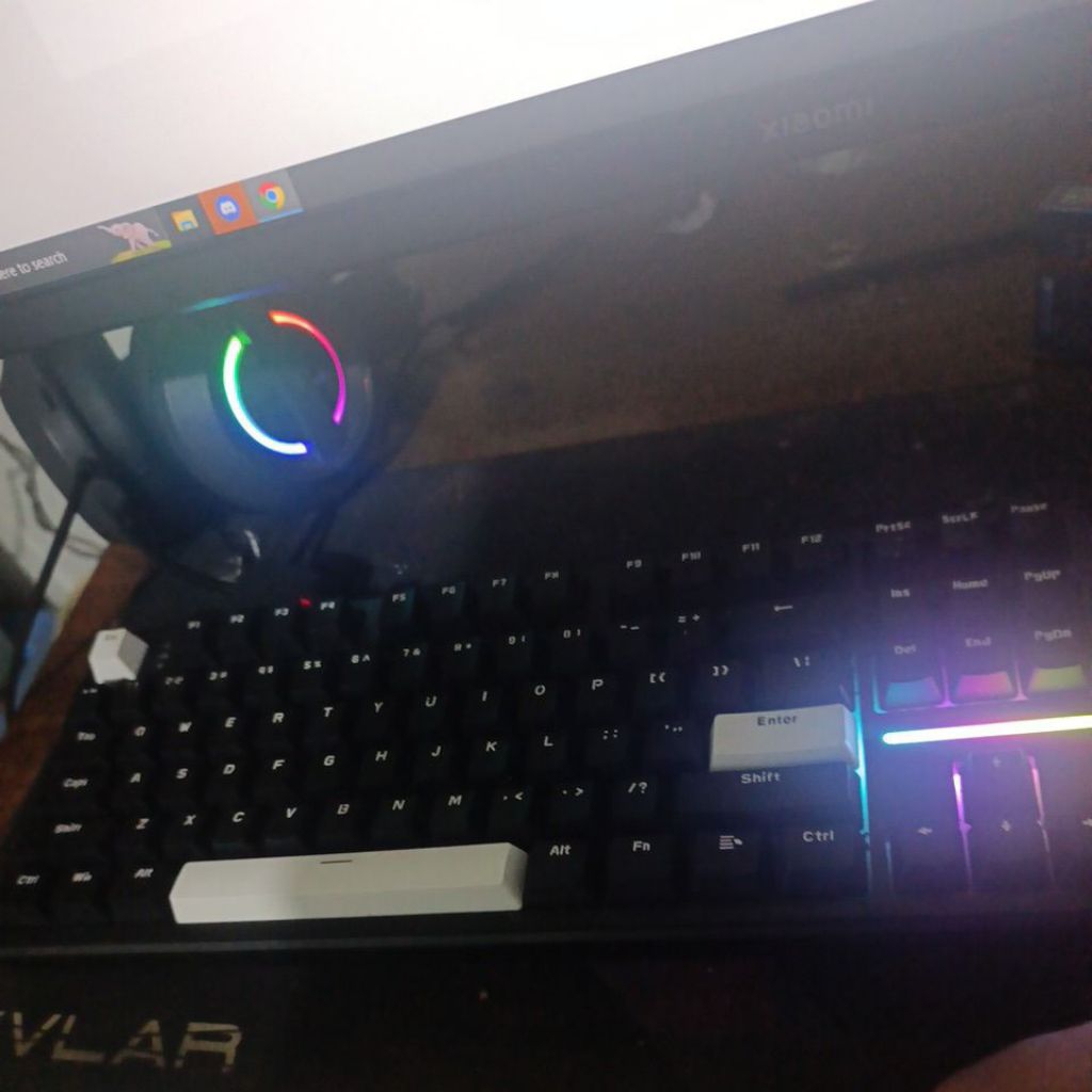 keyboard vortex mono series