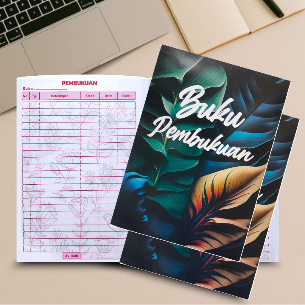

Buku Pembukuan / Tagihan Bulanan / Weekly Planner / Saving Tracker / Buku Ibadah / Weekly Meal / Tagihan Kas