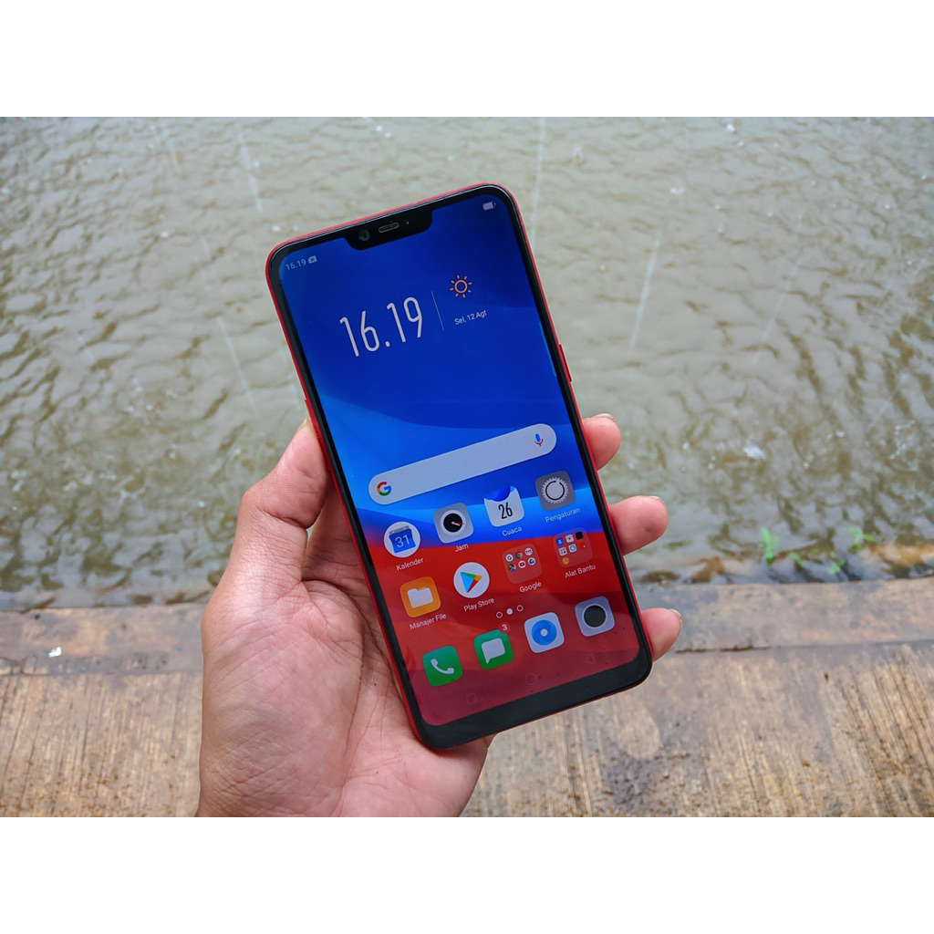 Oppo A3S 2/16 GB Second original