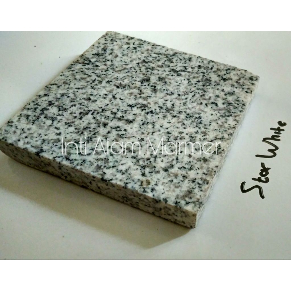 Meja Dapur Granit Starwhite