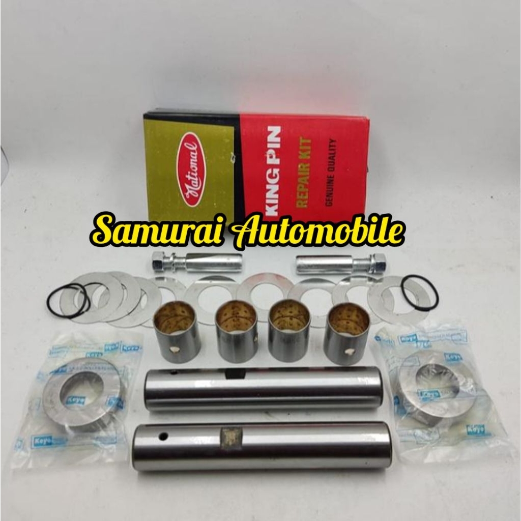 King pen/king pin HT125/HT130 Dutro National