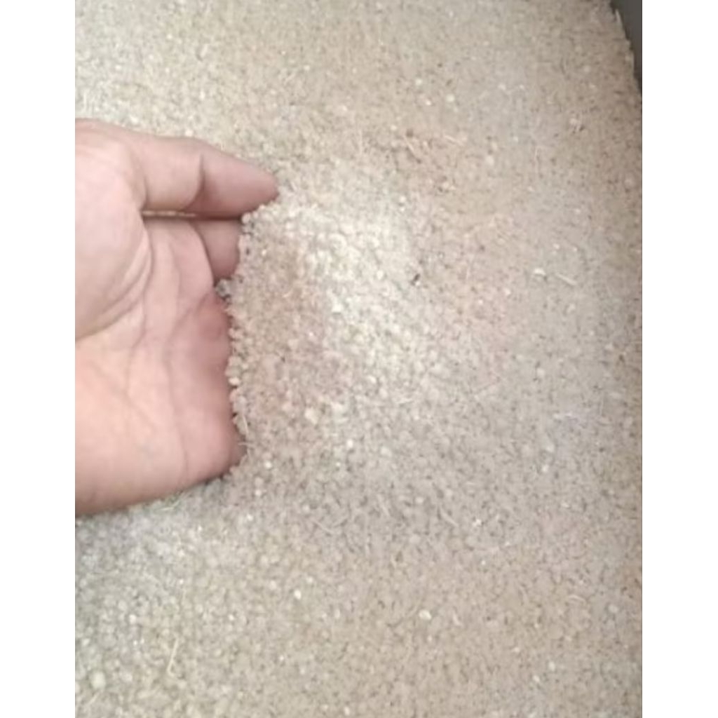 

nasi tiwul terbuat dari singkong pilihan paket 1 liter siap kirim