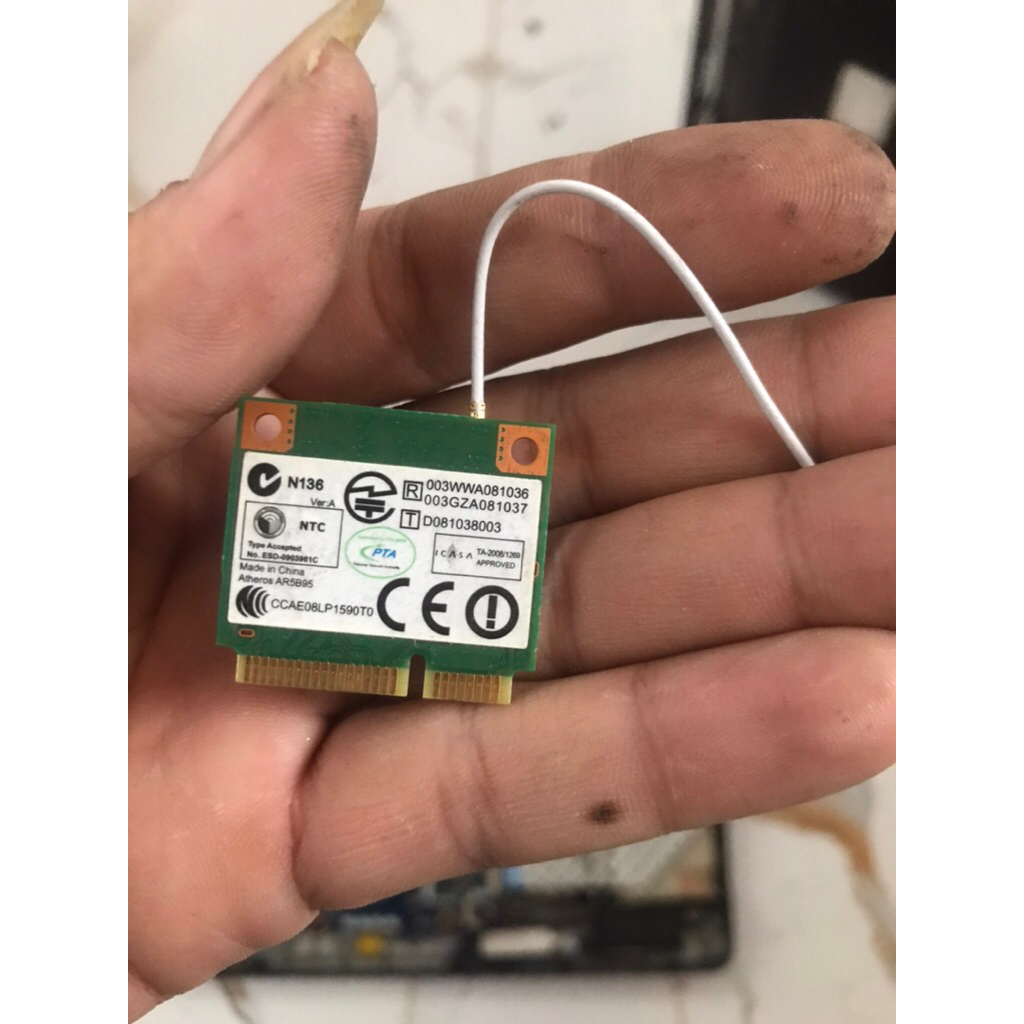 Sperpart Acer Aspire One 722