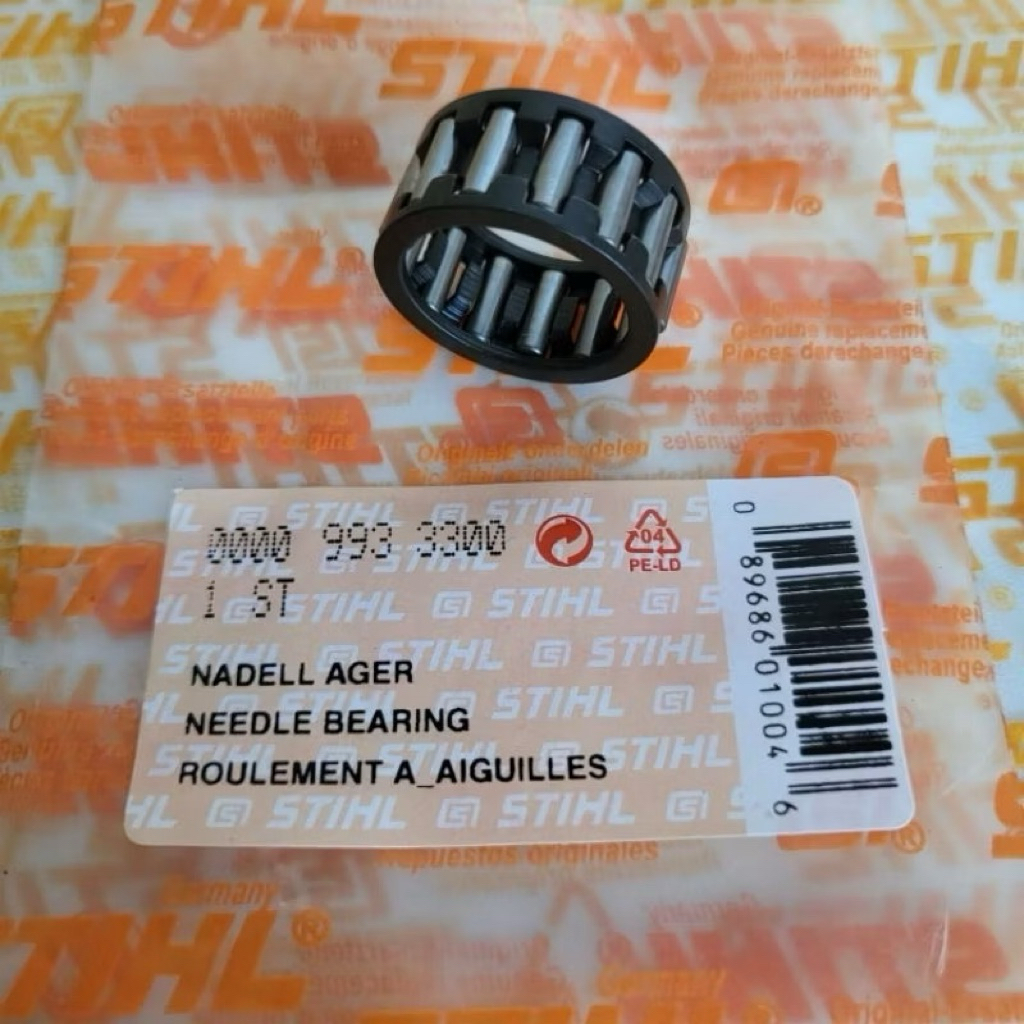 NEEDLE BEARING CHAINSAW 070 STIHL ORIGINAL