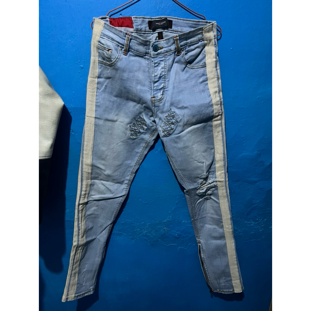 Denimitup M1 Dual Stripes