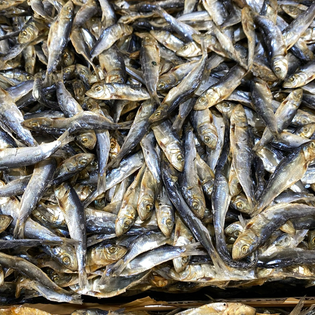 

SEMENIT KERING IKAN ASIN AZIZAH