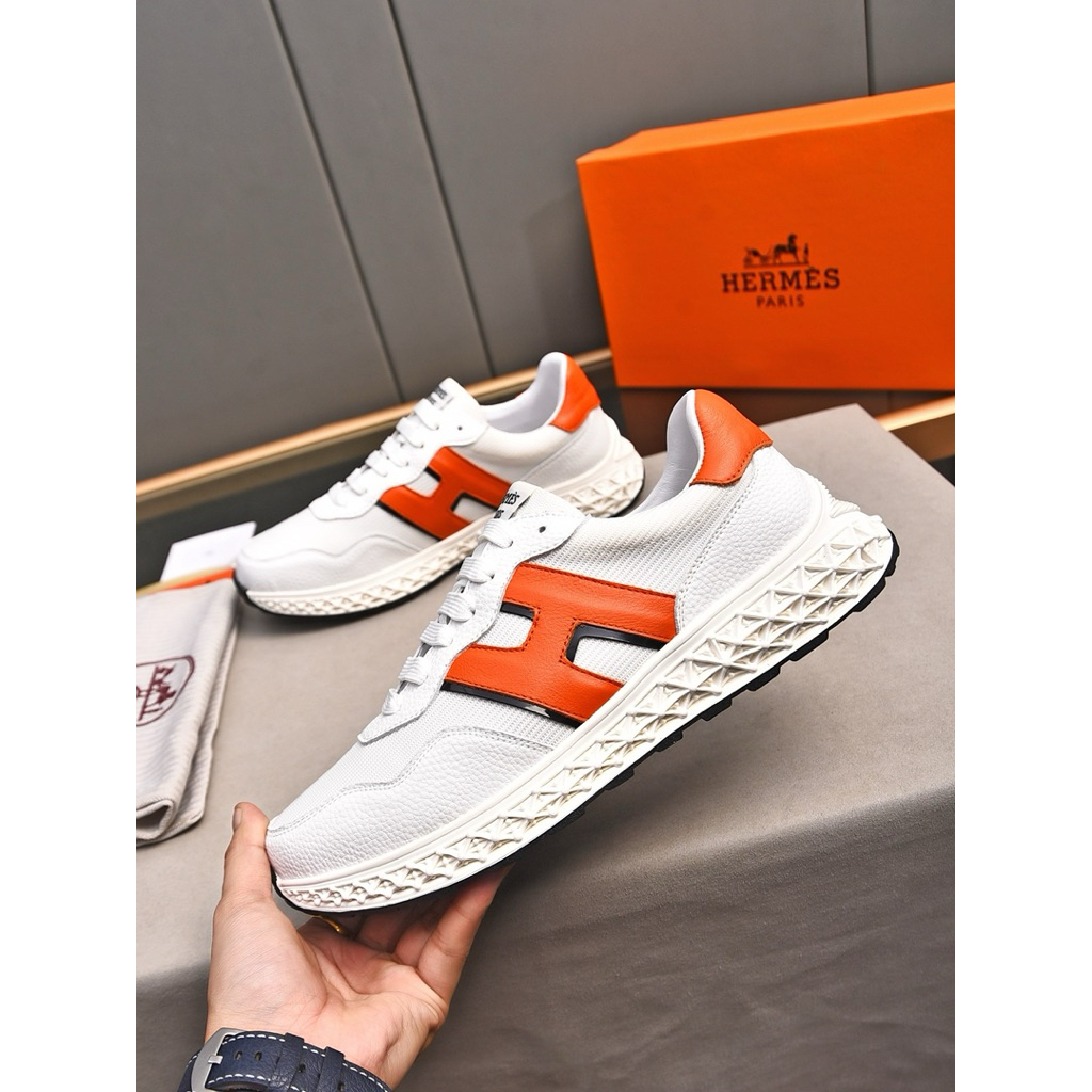 Like ORI Sepatu Pria 2025 Brand Mewah dan mahal terbuat dari bahan yang terbaik.