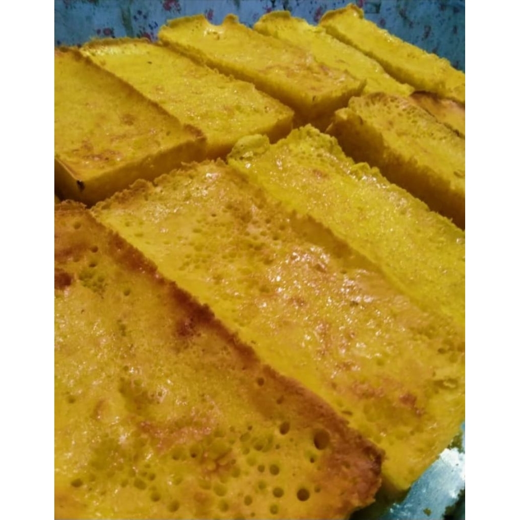 

Bika Ambon ori oleh - oleh cemilan