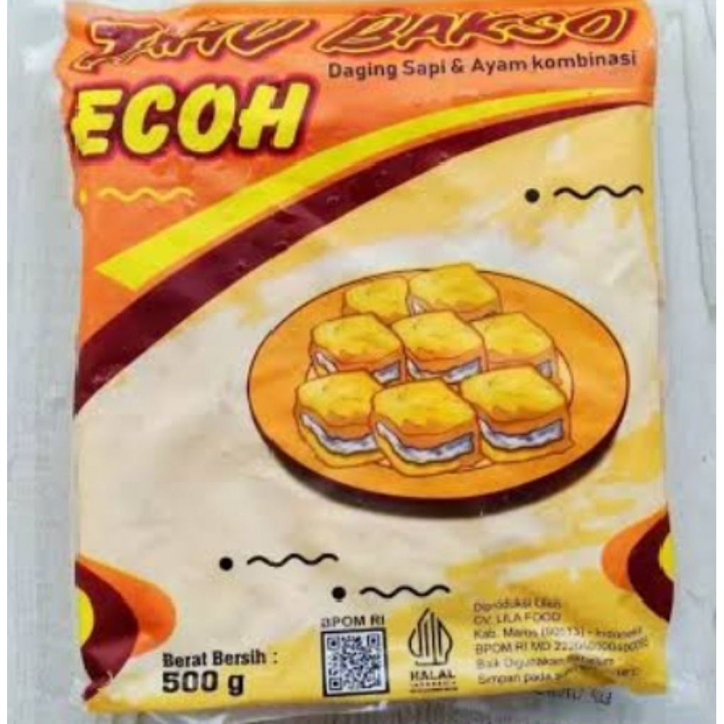 

Bakso Ecoh