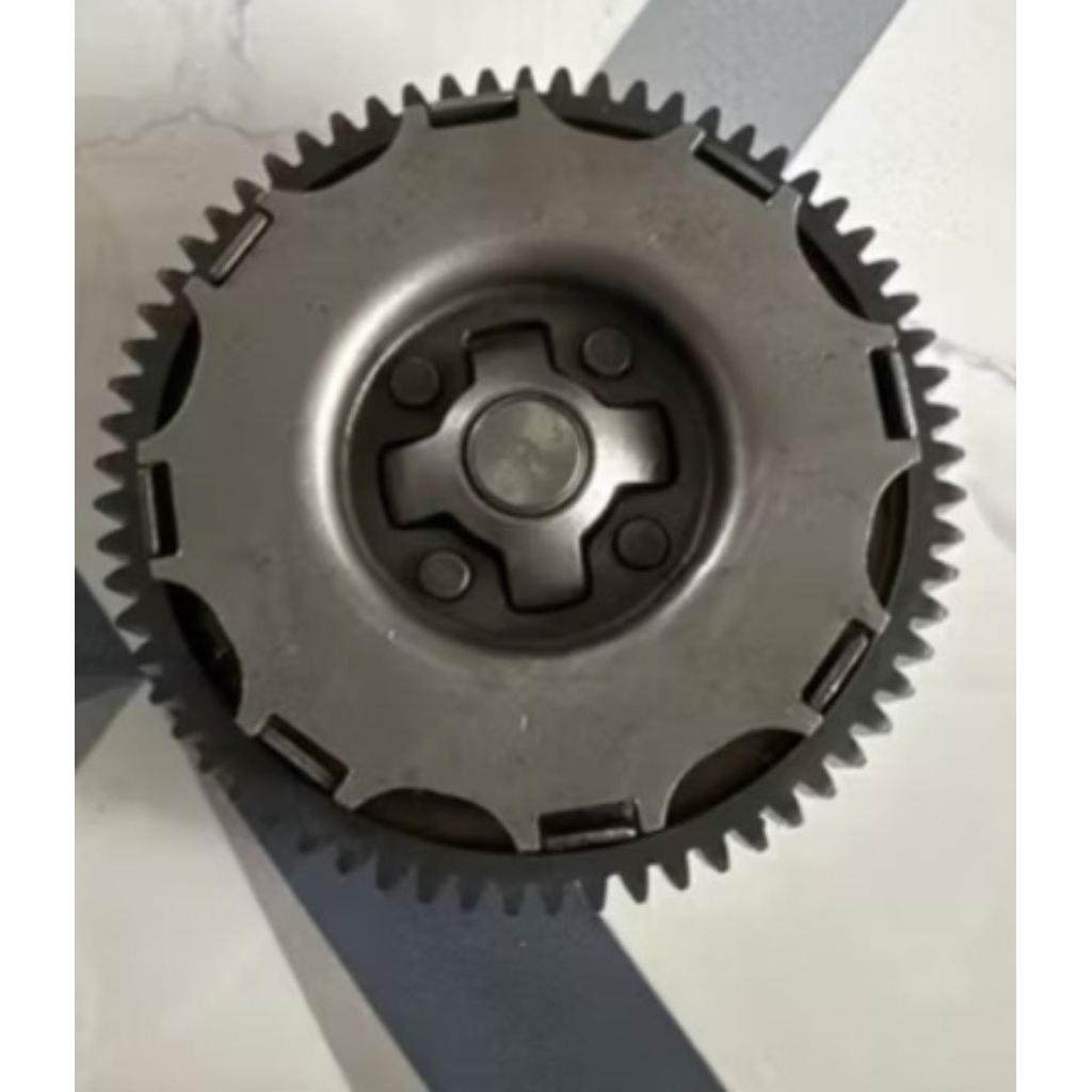 kampas kopling house kopling suzuki tornado gs gx crystal