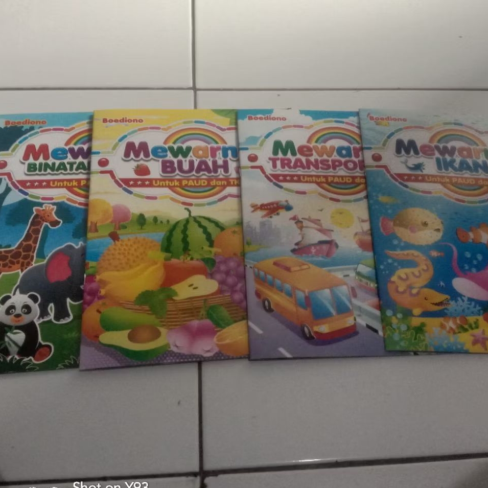 

BUKU MEWARNAI,BUKU MEWARNAI HEWAN,BUKU MEWARNAI BUAH,BUKU MEWARNAI TRANPORTASI,BUKU MEWARNAI HEWAN LAUT, Untuk Paud,TK,SD belajar Mewarnai