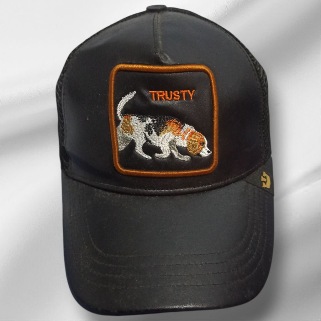 Second Trucker Rusty "THE FARM"