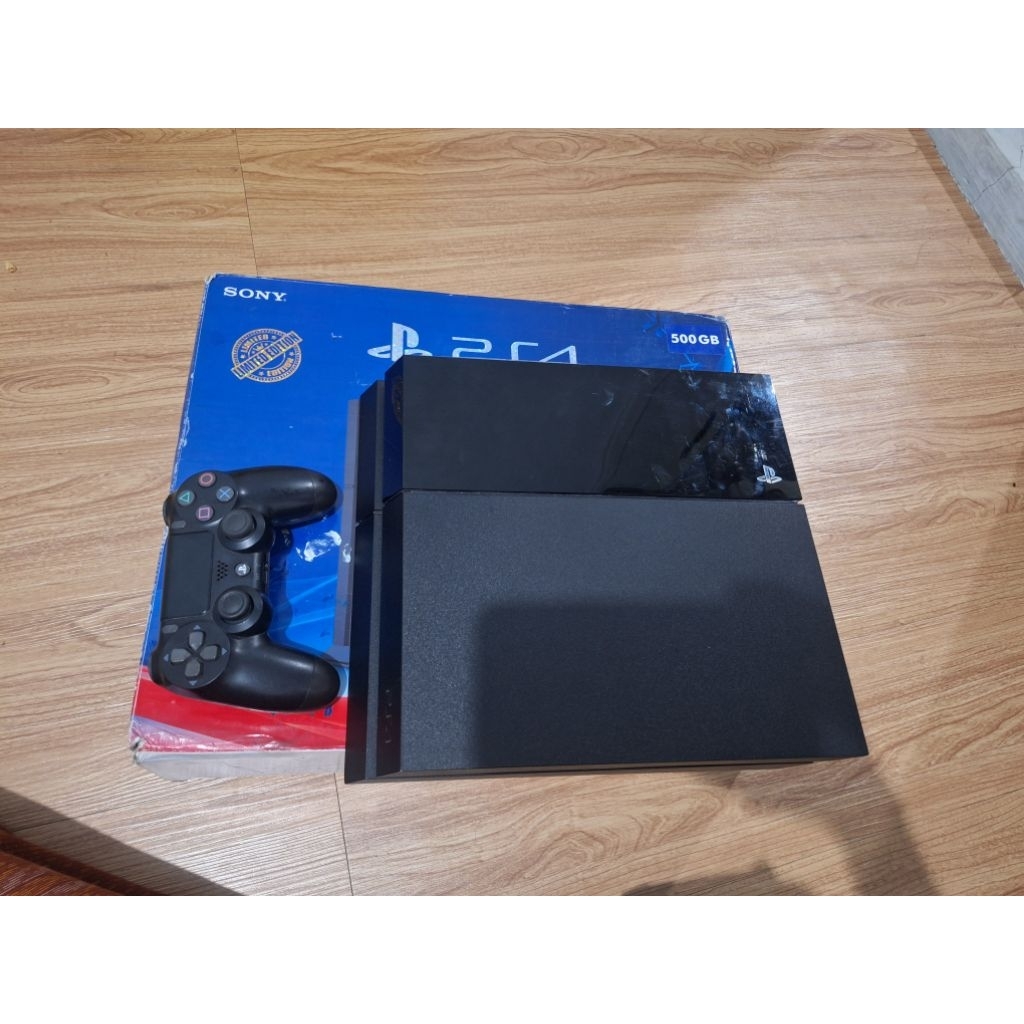 ps 4 ps 4 hen 500gb