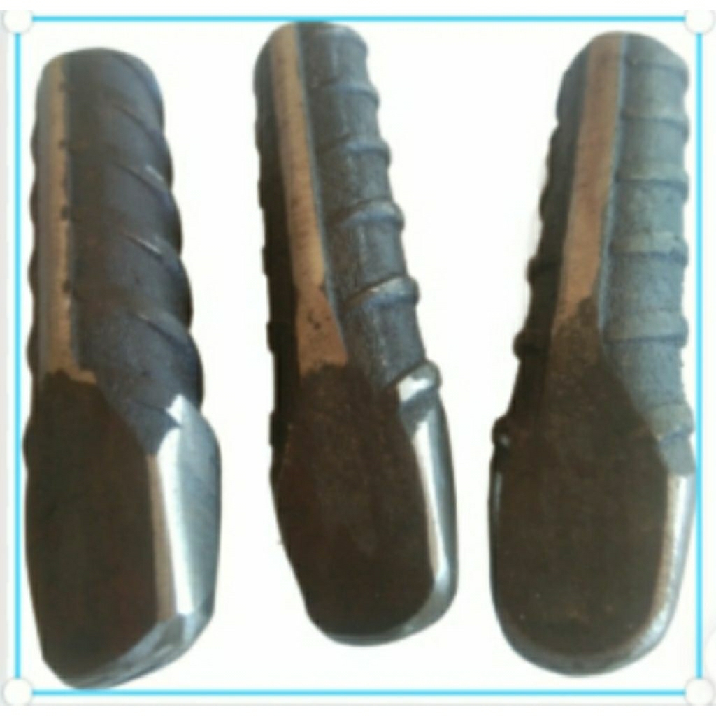 3pcs betel alat penghancur/belah batu gunung/batu kali/batu besar