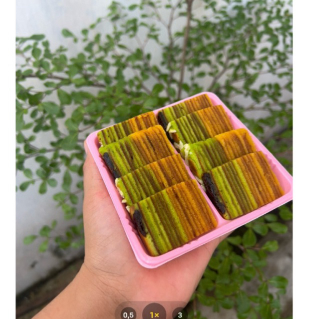 

laptong lapis legit potong