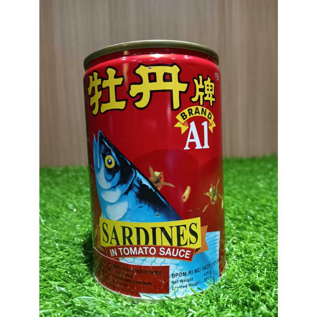 

BOTAN SARDINES SAUS TOMAT 425GR