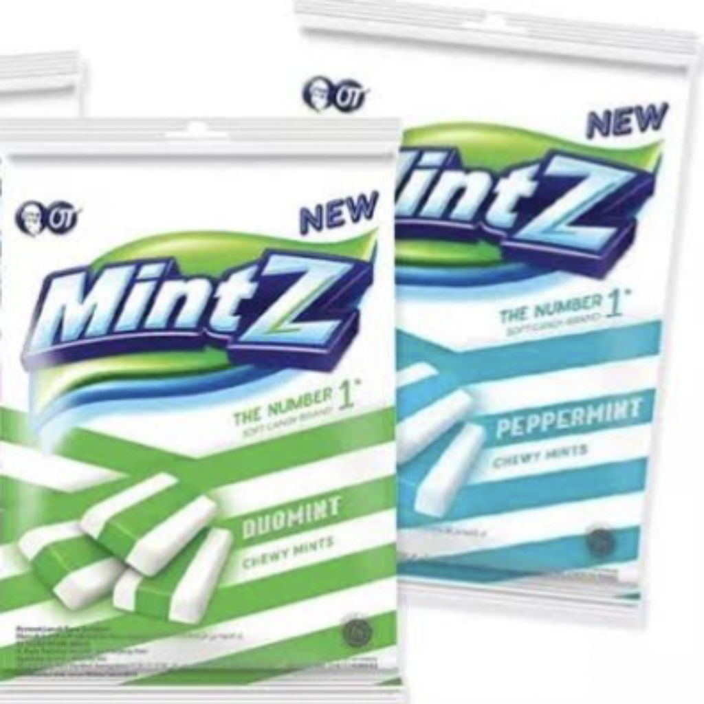 

Mintz Chewy Mints 99 g
