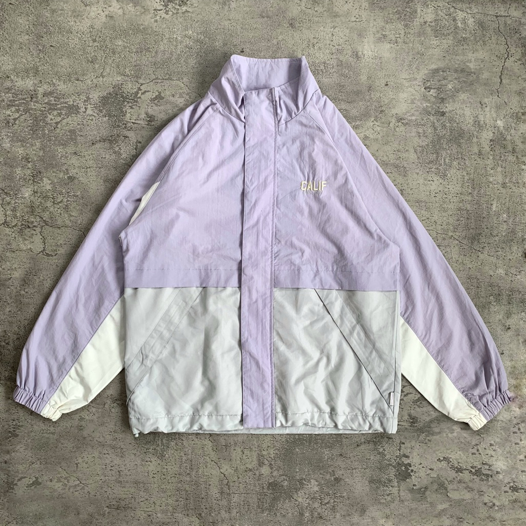 Jacket Windbreaker WHO AU California