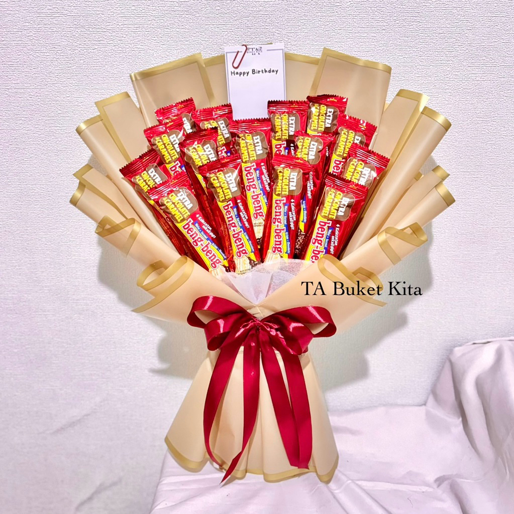 

Buket Snack Bengbeng | Buket Makassar | TA Buket Kita | tabuketkita