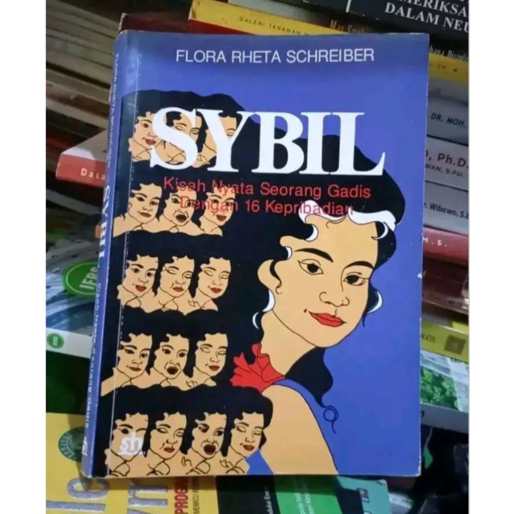 ( Ori ) Sybil Flora Rheta Screiber