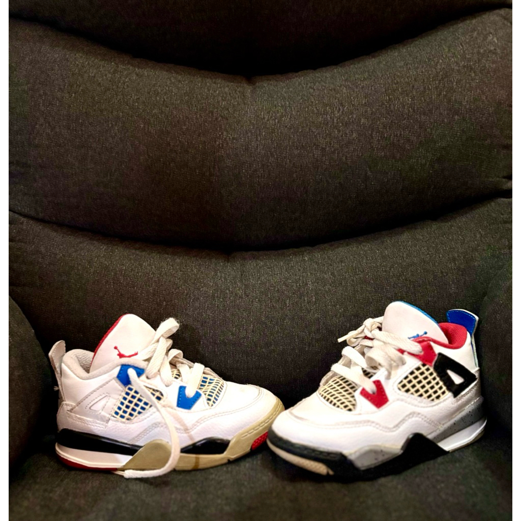 Sepatu Air Jordan Anak